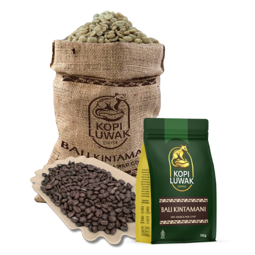 BALI KINTAMANI LUWAK
